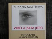 kniha Viděla jsem jitro, X-Egem 2002