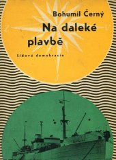 kniha Na daleké plavbě, Lidová demokracie 1963