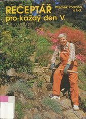 kniha Receptář pro každý den 5., Rena 1996