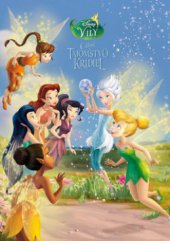 kniha Cililing a tajomstvo krídiel, Egmont 2012