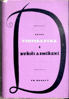 kniha Buřiči a smíření, Fr. Borový 1949