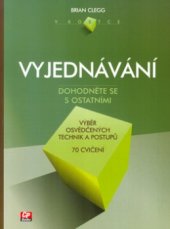 kniha Vyjednávání, CP Books 2005