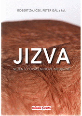 kniha Jizva nejen v popáleninové medicíně, Mladá fronta 2019