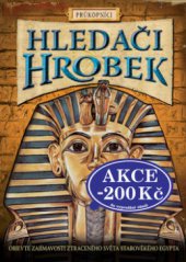 kniha Hledači hrobek, Eastone 2008