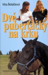 kniha Dvě puberťačky na krku dívčí román, Erika 2005