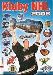 kniha Kluby NHL 2008, Egmont 2008