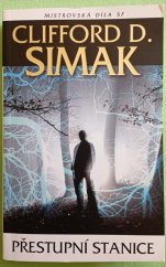 kniha Přestupní stanice , Euromedia Group a.s. 2025