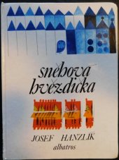 kniha Sněhová hvězdička, Albatros 1976