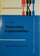 kniha Technická kybernetika, Státní nakladatelství technické literatury 1960