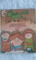 kniha Barevný koníček Pro začínající čtenáře, Albatros 1983