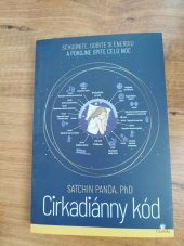 kniha Cirkadiánny kód, Citadella 2022