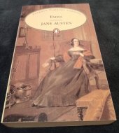 kniha Emma Complete and unabridged, Penguin Books 1994