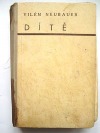 kniha Dítě román, Rodina 1937