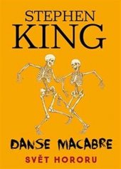 kniha Danse macabre svět hororu , Beta-Dobrovský 2017