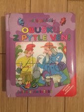 kniha Obušku, z pytle ven!, Ottovo nakladatelství 2013