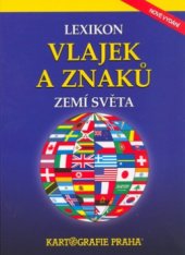 kniha Lexikon vlajek a znaků zemí světa, Kartografie 2003