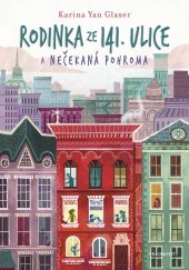 kniha Rodinka ze 141. ulice a nečekaná pohroma, Fragment 2025