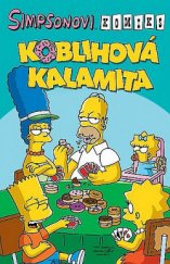 kniha Simpsonovi 14. - Koblihová kalamita, Crew 2016