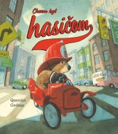 kniha Chcem byť hasičom, Fortuna Libri 2019