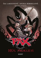 kniha Pax 1. - Hůl prokletí, Host 2015