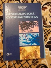 kniha Gynekologická cytodiagnostika, Galén 2000