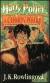 kniha Harry Potter a ohnivý pohár, Albatros 2002