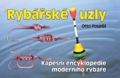 kniha Rybářské uzly Kapesní encyklopedie moderního rybáře, Ottovo nakladatelství 2013