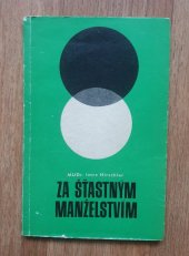 kniha Za šťastným manželstvím, SZdN 1965