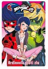 kniha Čarovná Lienka a Čierny Kocúr - Komiksové príbehy 3, Alicanto 2025