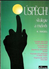 kniha Úspěch! strategie a metody, Grada 1992