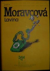 kniha Lavina, Československý spisovatel 1986