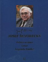 kniha Prima sezóna Lvíče ; Legenda Emöke, Československý spisovatel 2010
