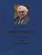 kniha Prima sezóna Lvíče ; Legenda Emöke, Československý spisovatel 2010