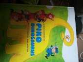 kniha Piko Dinosaurus Pro děti od 5 let, Albatros 1983