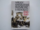 kniha Národy habsburské monarchie v revoluci 1848-1849, Svoboda 1989
