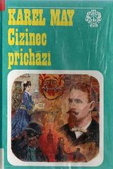 kniha Cizinec přichází, Olympia 1994