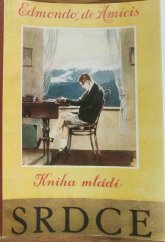 kniha Srdce, Vojtěch Šeba 1935