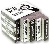 kniha Moja prvá kontrastná knižnička, Svojtka 2025