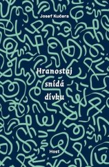 kniha Hranostaj snídá dívku, Host 2022