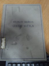 kniha Cestou světla průvodce do života občanského, Státní nakladatelství 1925