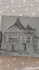 kniha Divadlo pracujících Most sezóna 1965/66, Divadlo pracujících Most 1966