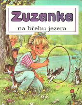 kniha Zuzanka na břehu jezera, Slovart Junior 1992