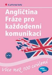 kniha Angličtina - fráze pro každodenní komunikaci, Grada 2010