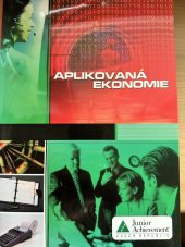 kniha Aplikovaná ekonomie, Junior Achievement 2003