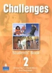 kniha Challenges 2 Student’s Book, Longman 2007