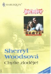 kniha Chyťte zloděje!, Harlequin 2003