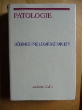 kniha Patologie, Avicenum 1982