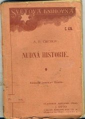 kniha Nudná historie, J. Otto 1905