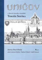 kniha Uničov v článcích historika a kronikáře Tomáše Souška, Poznání 2012