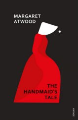 kniha The Handmaid's Tale, Vintage Books 1996